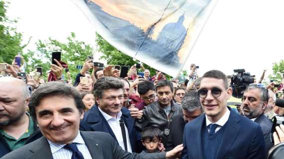 CAIRO, Rinnovo Belotti? Deve essere convinto