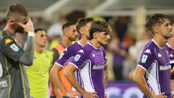 Serie A, la classifica aggiornata: Fiorentina 16° con appena 2 punti in 4 gare