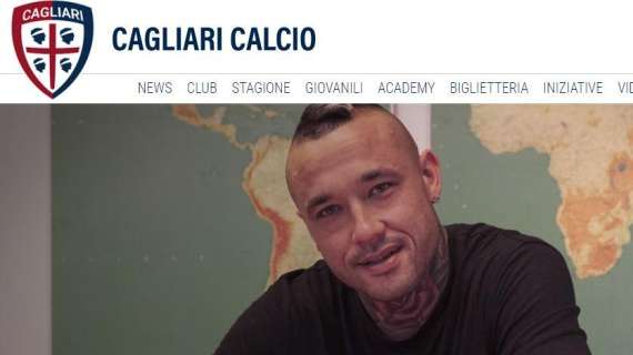 UFFICIALE, Cagliari a Nainggolan: "Bentornato"