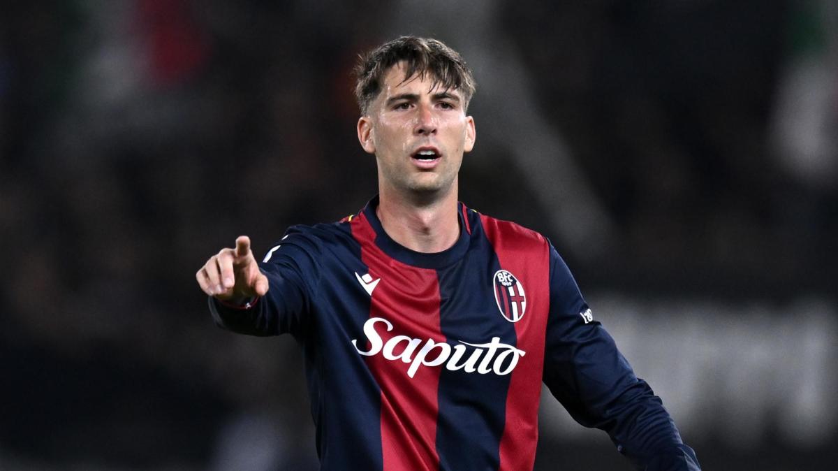 Bologna, tegola per Italiano. Lesione all'ileopsoas per Miranda: i tempi di recupero