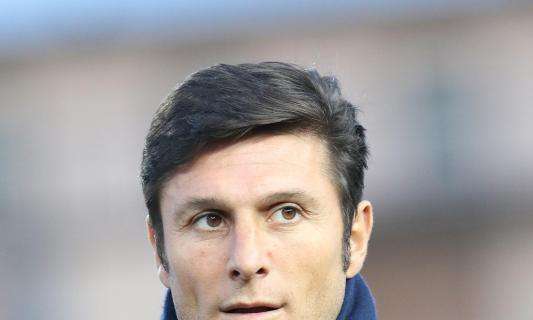 ZANETTI, Europa League? Vogliamo provarci