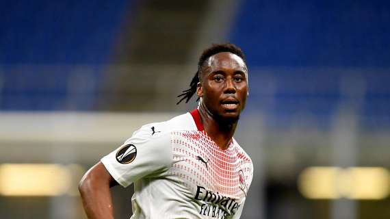 FOTO, Rui Costa posa con Meite al Benfica