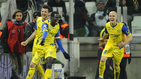 JUVE-CHIEVO, Finisce in pareggio tra Juve e Chievo