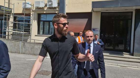 DE GEA, Domani titolare? Sui social posta Vegeta