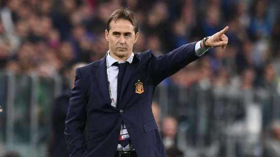 LOPETEGUI, Alonso out? Abbiamo giocatori più adatti