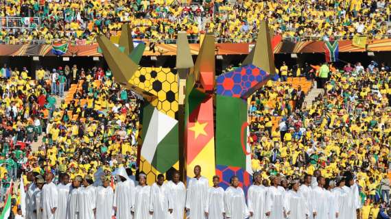 COM. MONDIALI, Potremmo vietare la vuvuzela