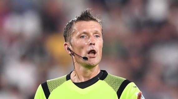 FIORENTINA-ROMA, Sarà Orsato l'arbitro della sfida