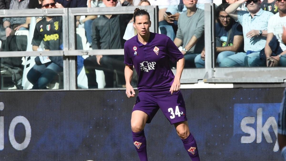 Salvo il Montpellier Femminile di Laura Agard. Festeggia l’ex calciatrice viola