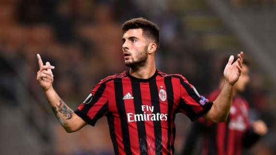 CUTRONE, Godiamo adesso: da domani testa ai viola