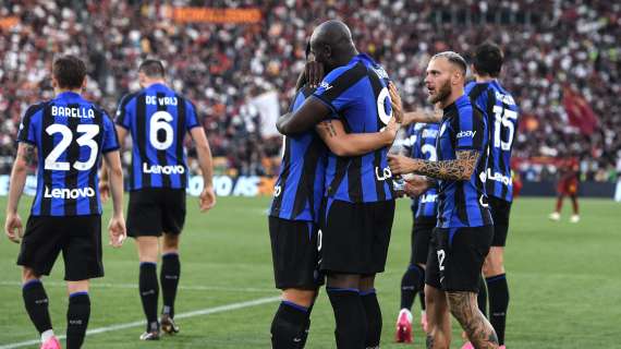 INTER, Turnover contro il Napoli: le formazioni ufficiali