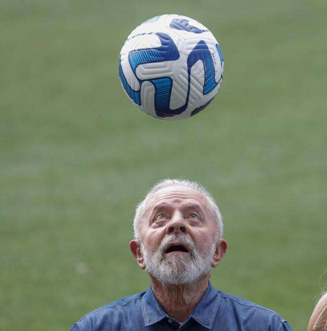 Lula: "Ancelotti? Il problema della Selecao sono i giocatori"