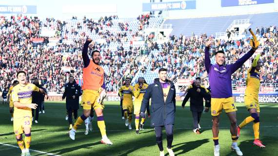 FIORENTINA, Il programma di oggi in casa viola