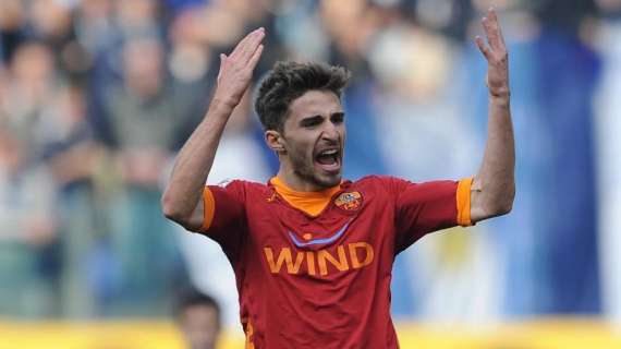 BORINI, Offerta della Lazio, pista viola raffreddata