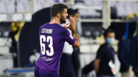 STADIO, Cutrone: "Viola il top: sarò il suo bomber"