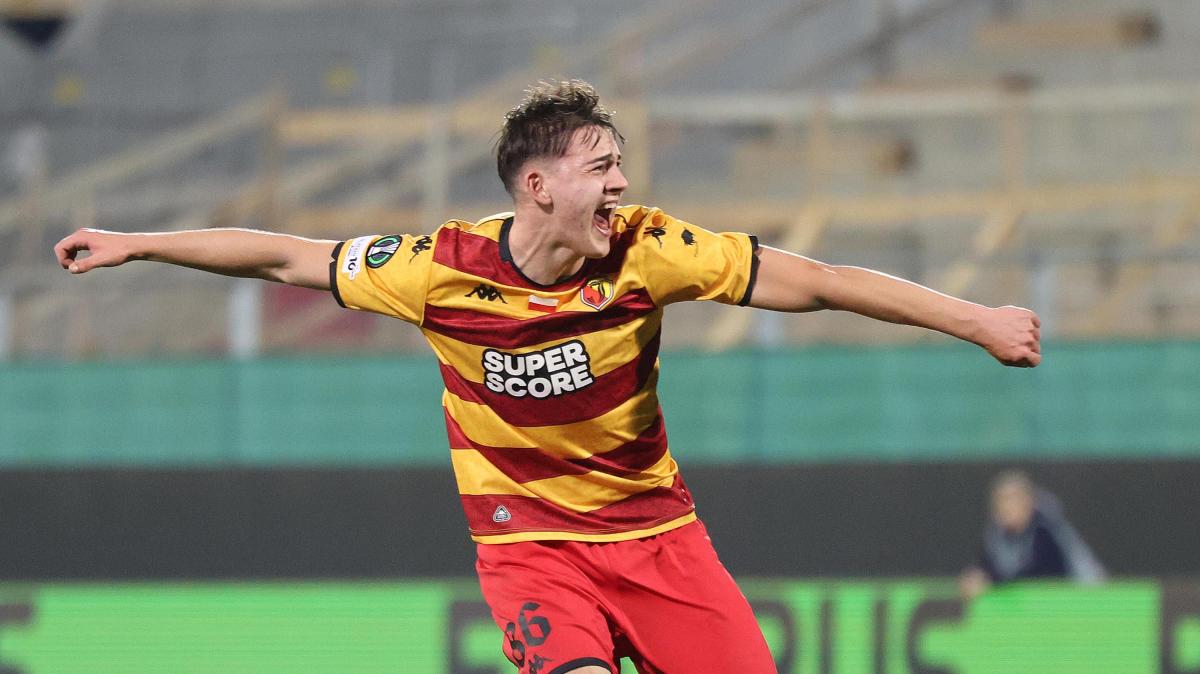 Fiorentina succube dello Jagiellonia: al 90° è 0-3, si va ai supplementari