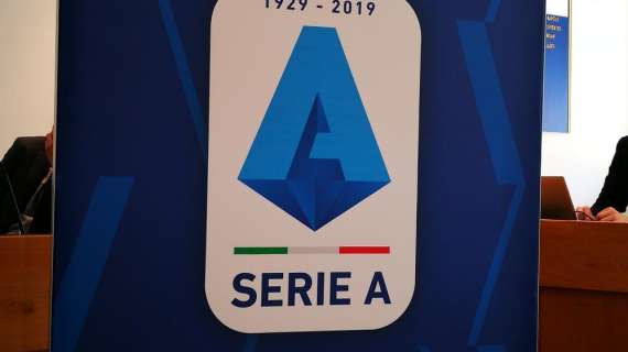 BENTORNATA SERIE A