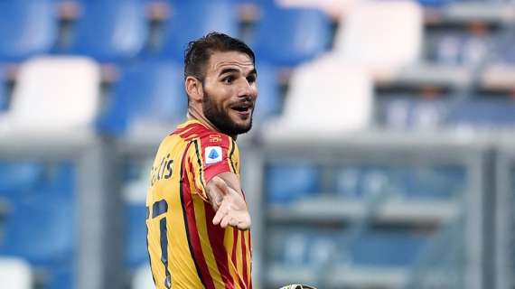 LECCE, Tachtsidis positivo al Covid-19, in isolamento