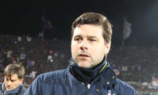 POCHETTINO, Con la Fiorentina vogliamo vendicarci