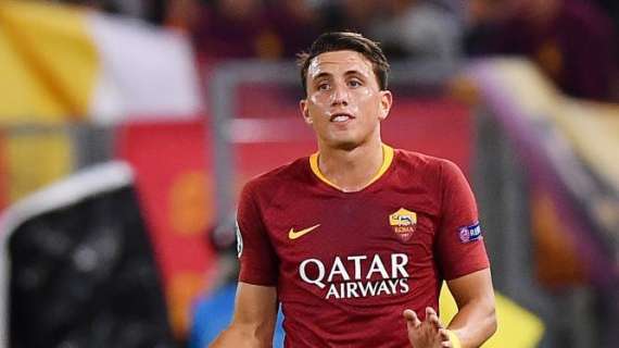 ROMA, Va ko anche Luca Pellegrini: salterà la Viola