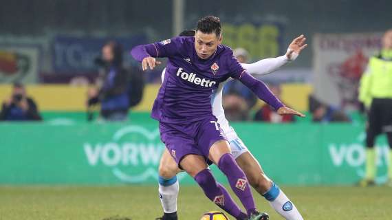 ZARATE, Lazio speciale: un giorno mi piacerebbe allenarla