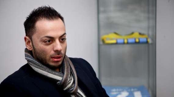 C. SPORTIVO, Ex intermediario Salah in visita a Pradè