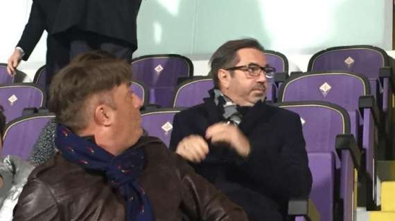 FOTO FV, C'è anche Fali Ramadani in tribuna 