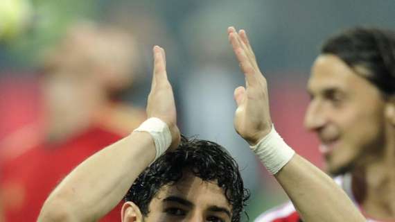 PATO, Con il Milan voglio vincere tutto