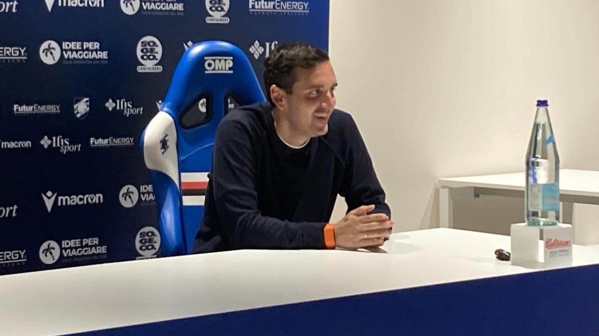 Andrea Mancini riparte subito: è il nuovo direttore sportivo del Cesena