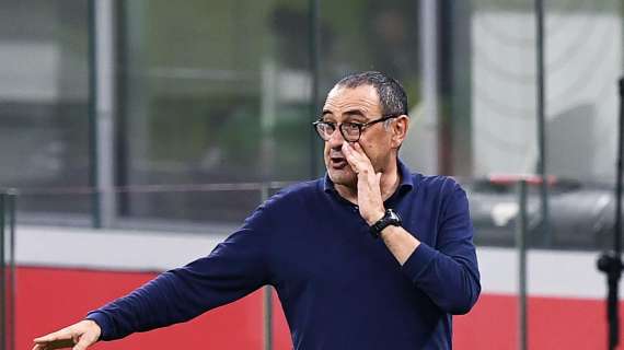 SARRI, Diedi ai viola la mia disponibilità per giugno