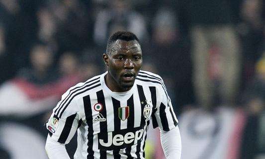 ASAMOAH, Vogliamo vincere con la Fiorentina