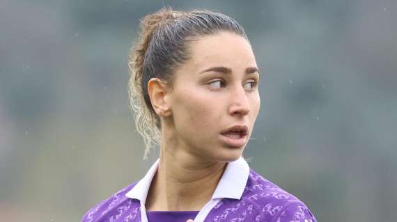Il sogno di Emma Severini; dalle giovanili viola alla possibile finale europea