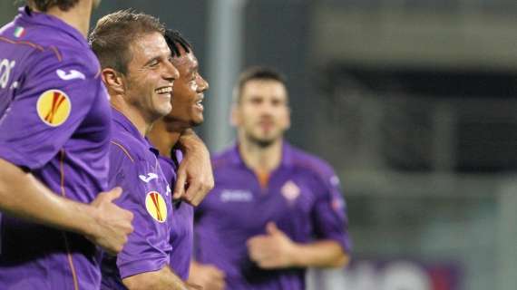 FIORENTINA, Il programma di oggi