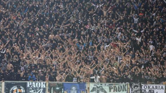 TMW, La Viola a vedere il 2003 Koulierakis del PAOK