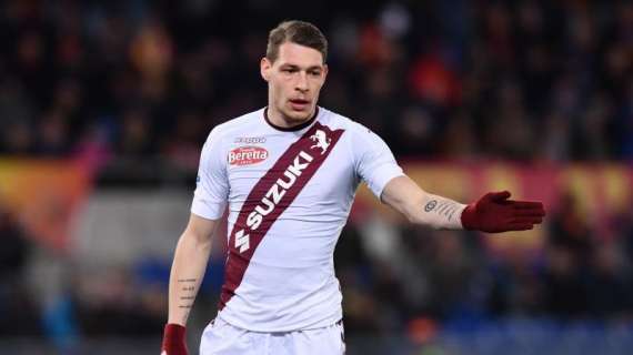 TORINO, Chelsea pronto a pagare clausola di Belotti