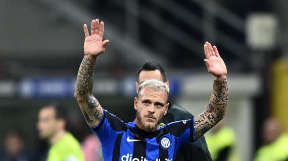 C.ITALIA, Inter-Juventus 1-0: i nerazzurri sono in finale