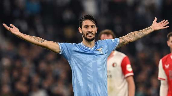 LAZIO, Luis Alberto ko: rimarrà fermo per venti giorni 