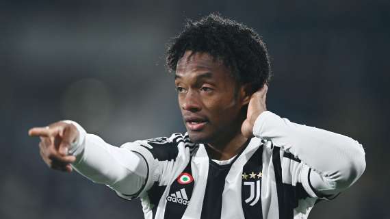 CUADRADO, Rinnovo? Sono tranquillo. Il gol ad ACF...