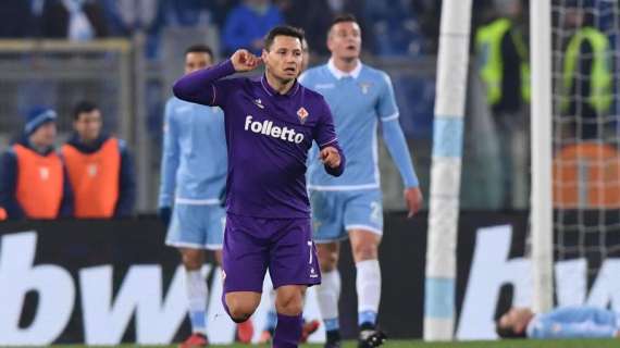 LAZIO-FIORENTINA 3-1, ANCORA UN KO PER I VIOLA