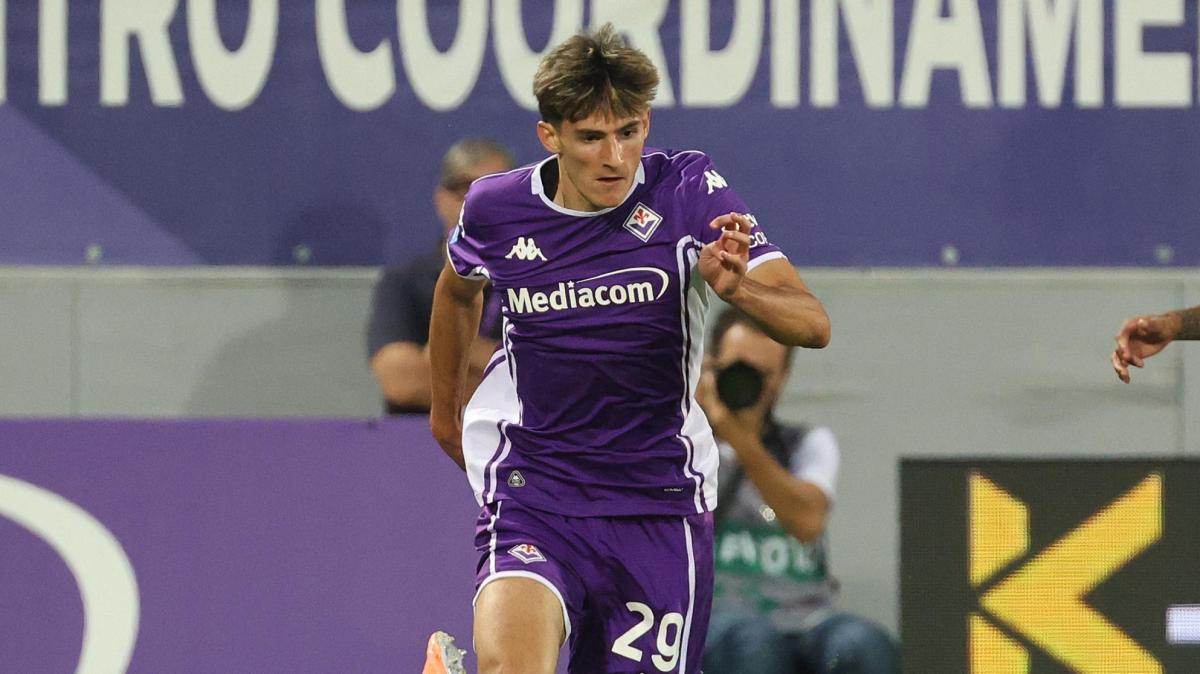 Fortini una nota lieta, CorSport: "Contro la Juventus può giocare lui"