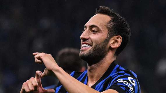 INTER, Inchiesta ultras: Calhanoglu a rischio squalifica