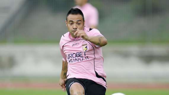 PALERMO-FIORENTINA 1-0, Miccoli fredda i viola