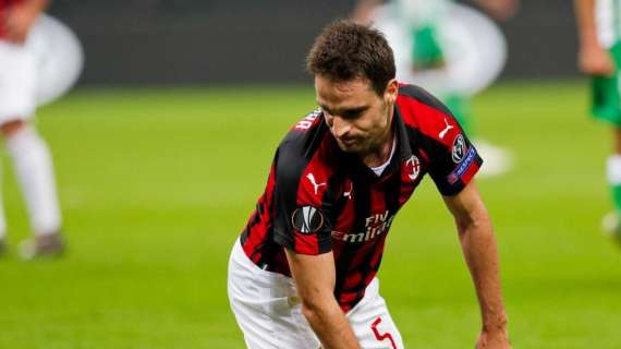 BONAVENTURA, Ko 4-5 mesi. Salta la Fiorentina