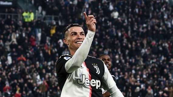 ROMA-JUVE, È 1-2: bianconeri campioni d'inverno