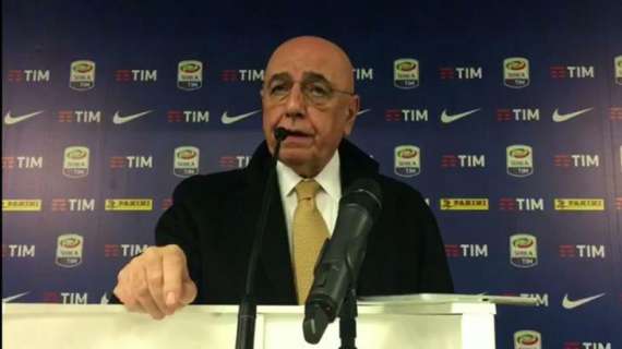 GALLIANI, A gennaio resteremo come siamo al 99%