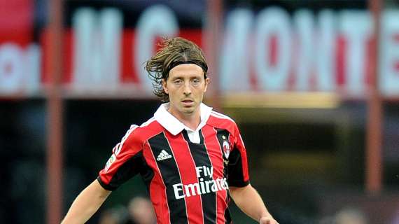 BOLOGNA-MILAN, Le formazioni, Montolivo dal 1'