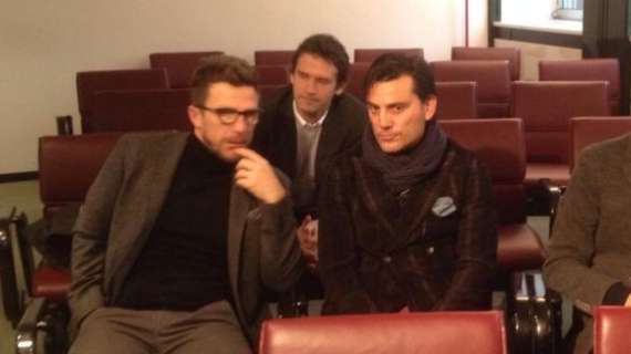 MONTELLA, Statistiche con DiFra a suo favore