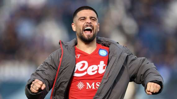 INSIGNE, Viola? Adesso ci aspettano sette finali