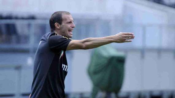 ALLEGRI, Juventus sempre favorita, poi ci sono...