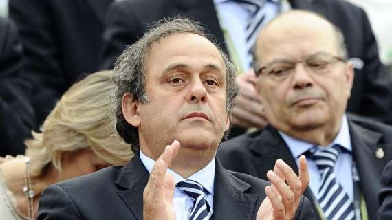 PLATINI, Serie A in crisi? Fiorentina gioca all'attacco