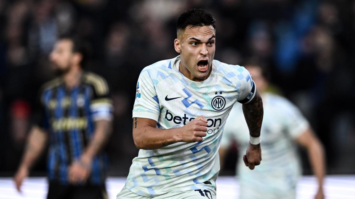 L'Inter soffre ma vince a Pisa. Finisce 0-2, la Fiorentina può accorciare sui toscani